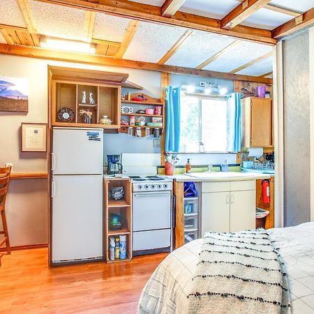 Quaint Ashford Studio Stay 5 Mi To Mt Rainier! Exteriér fotografie