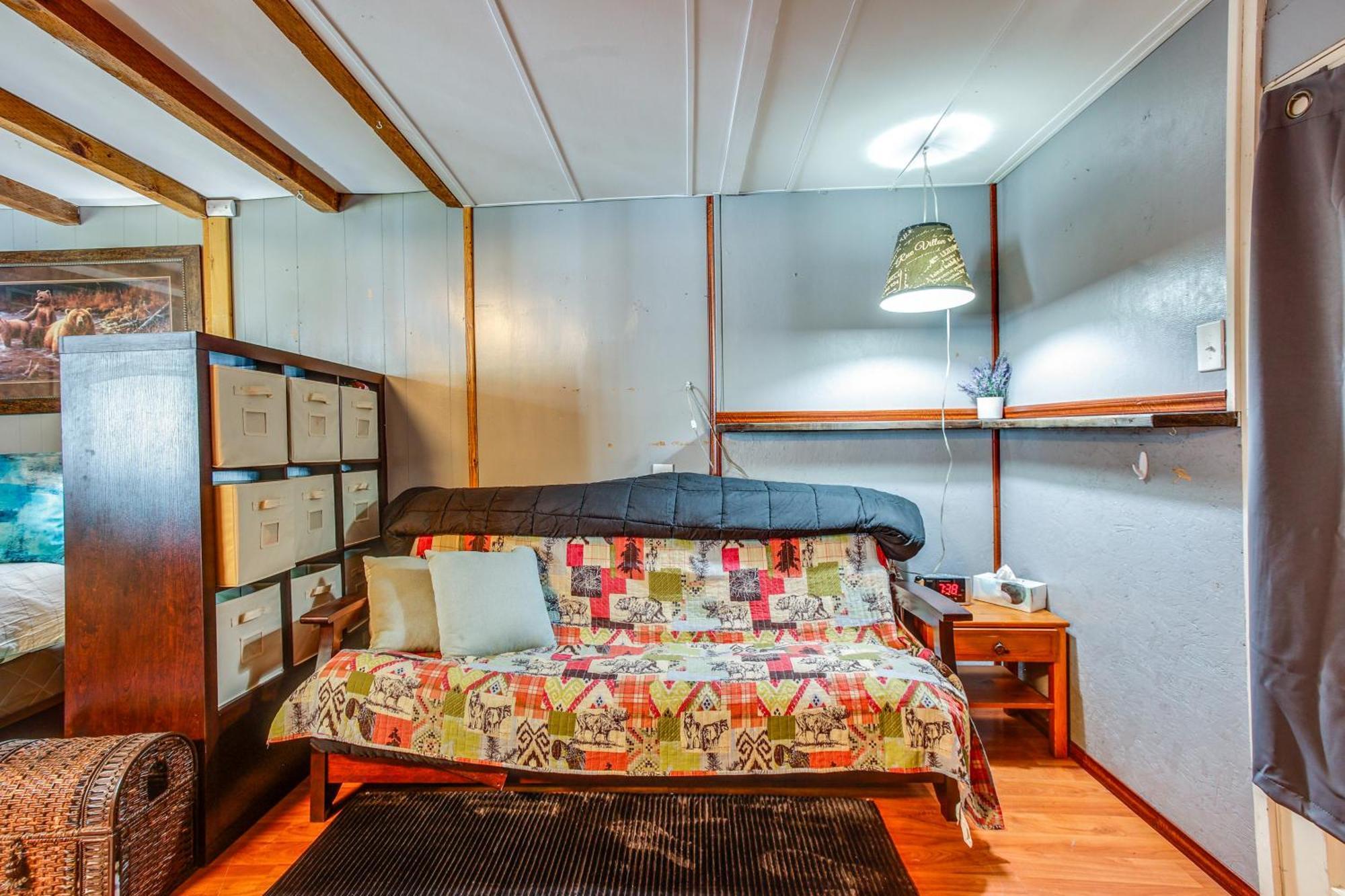 Quaint Ashford Studio Stay 5 Mi To Mt Rainier! Exteriér fotografie