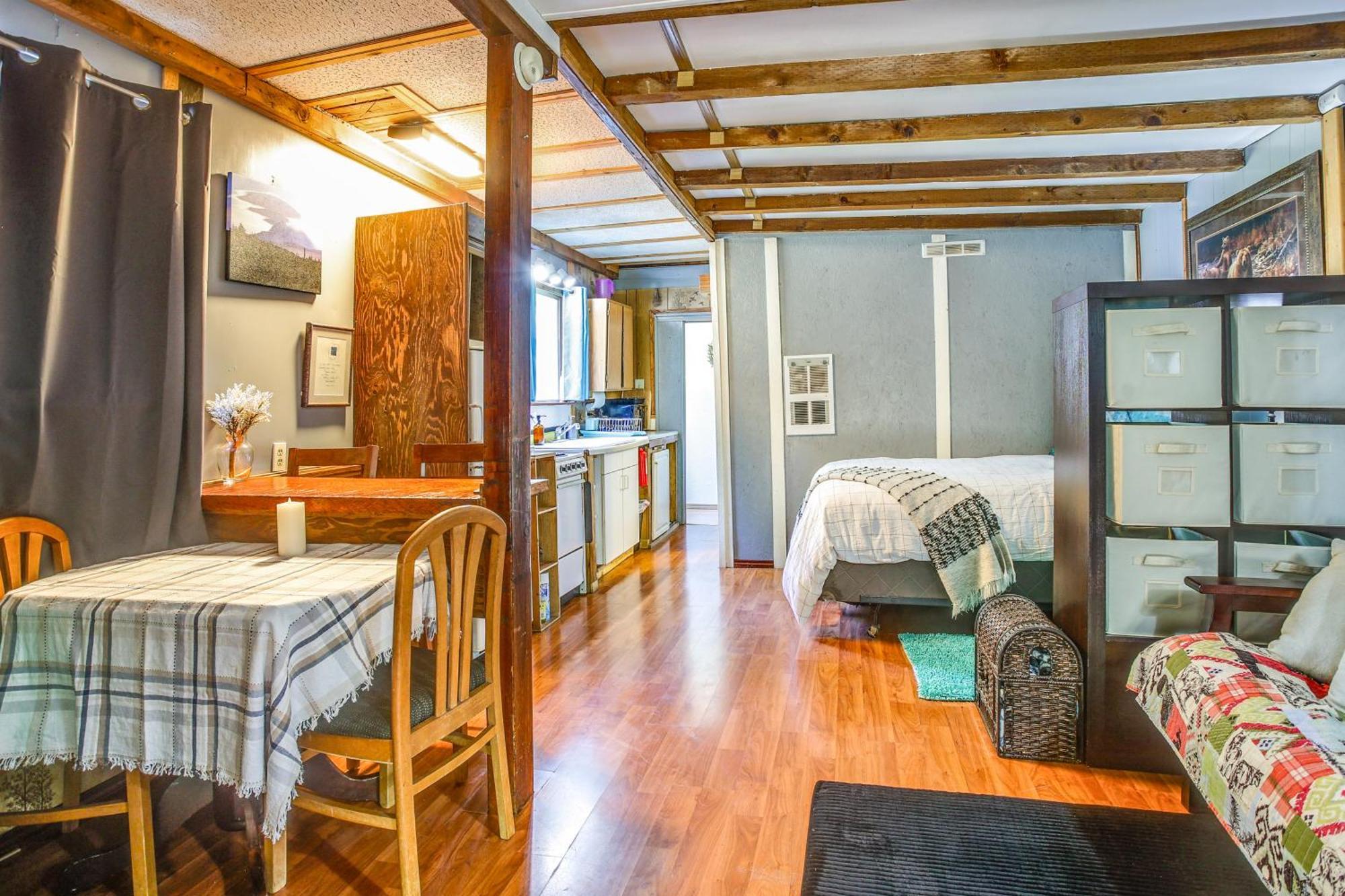 Quaint Ashford Studio Stay 5 Mi To Mt Rainier! Exteriér fotografie