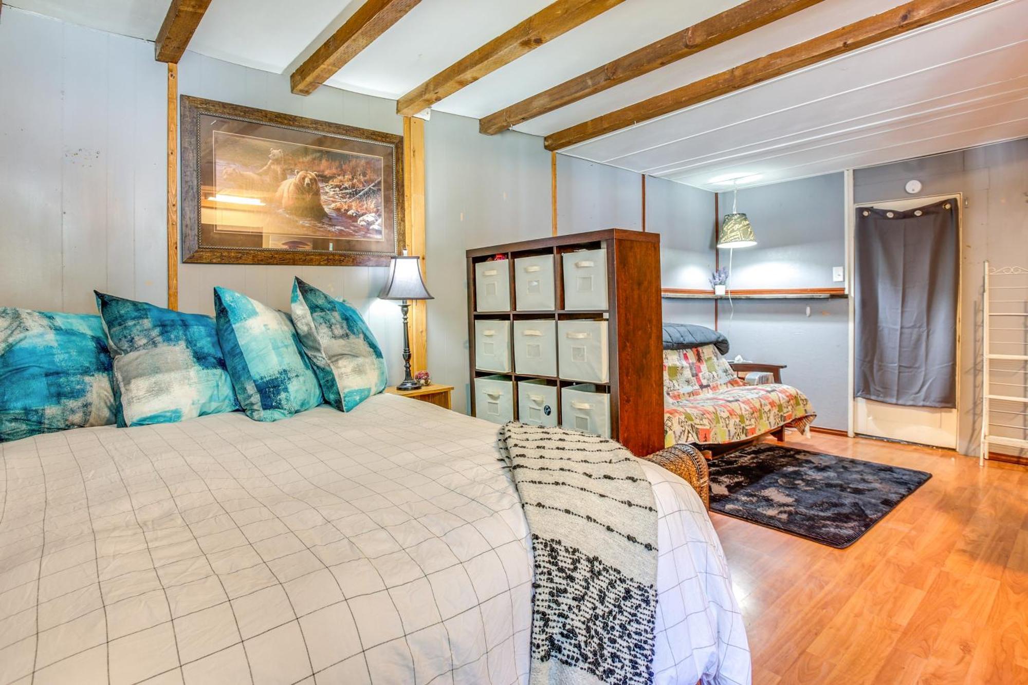 Quaint Ashford Studio Stay 5 Mi To Mt Rainier! Exteriér fotografie
