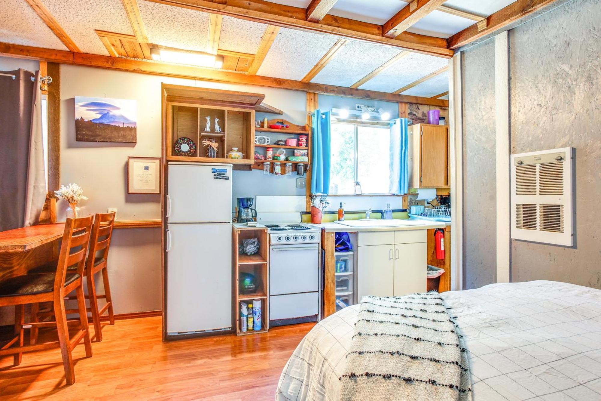 Quaint Ashford Studio Stay 5 Mi To Mt Rainier! Exteriér fotografie