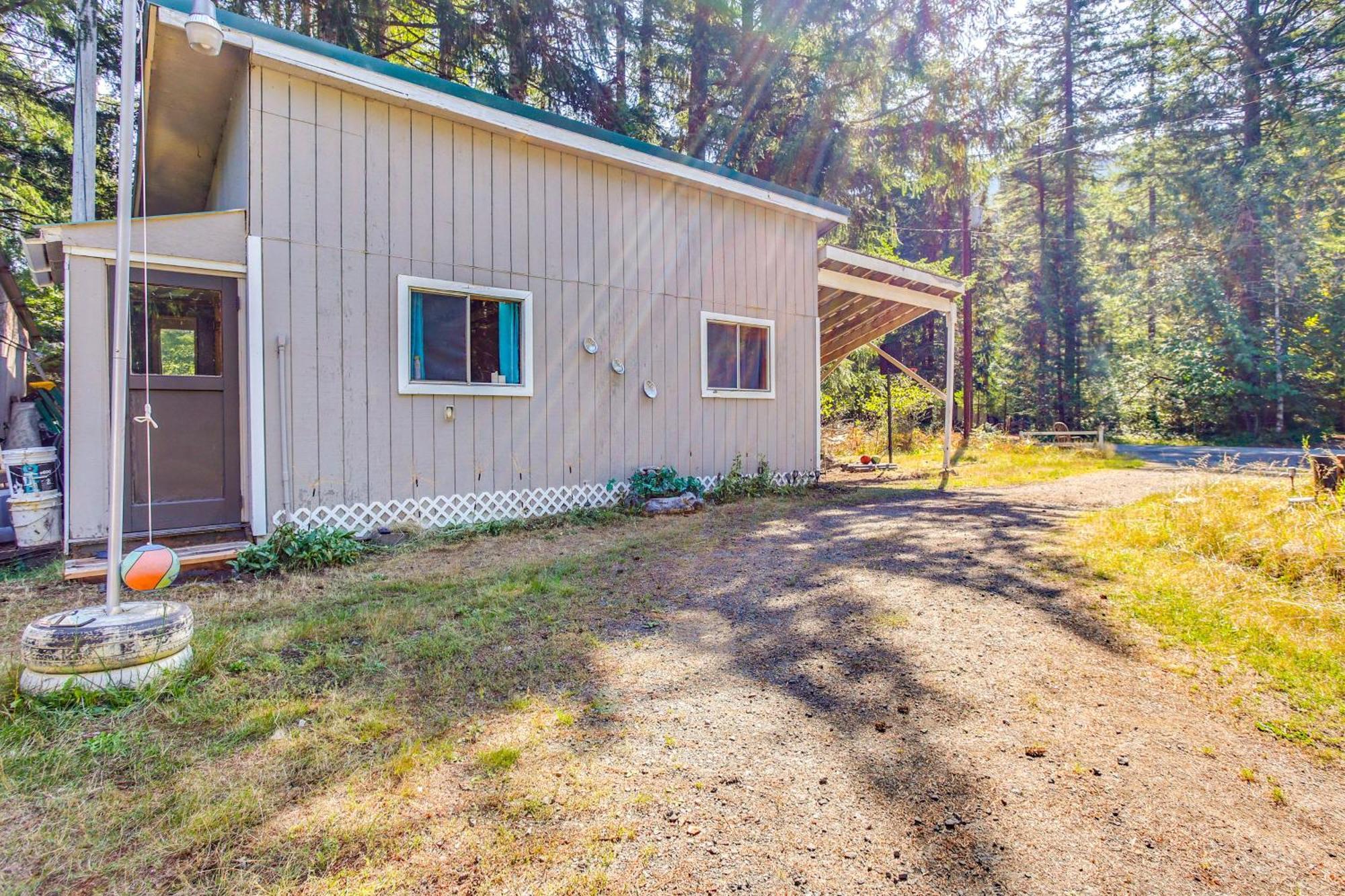 Quaint Ashford Studio Stay 5 Mi To Mt Rainier! Exteriér fotografie