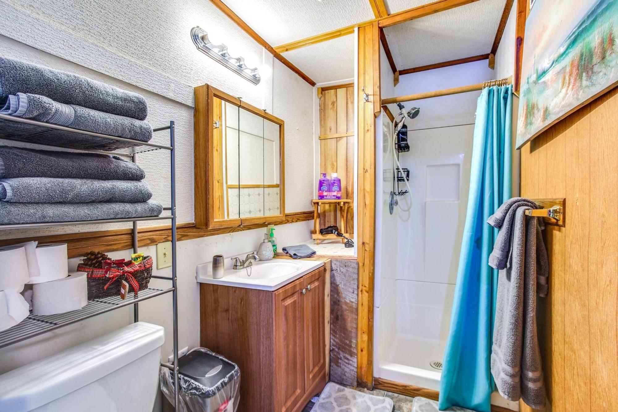 Quaint Ashford Studio Stay 5 Mi To Mt Rainier! Exteriér fotografie