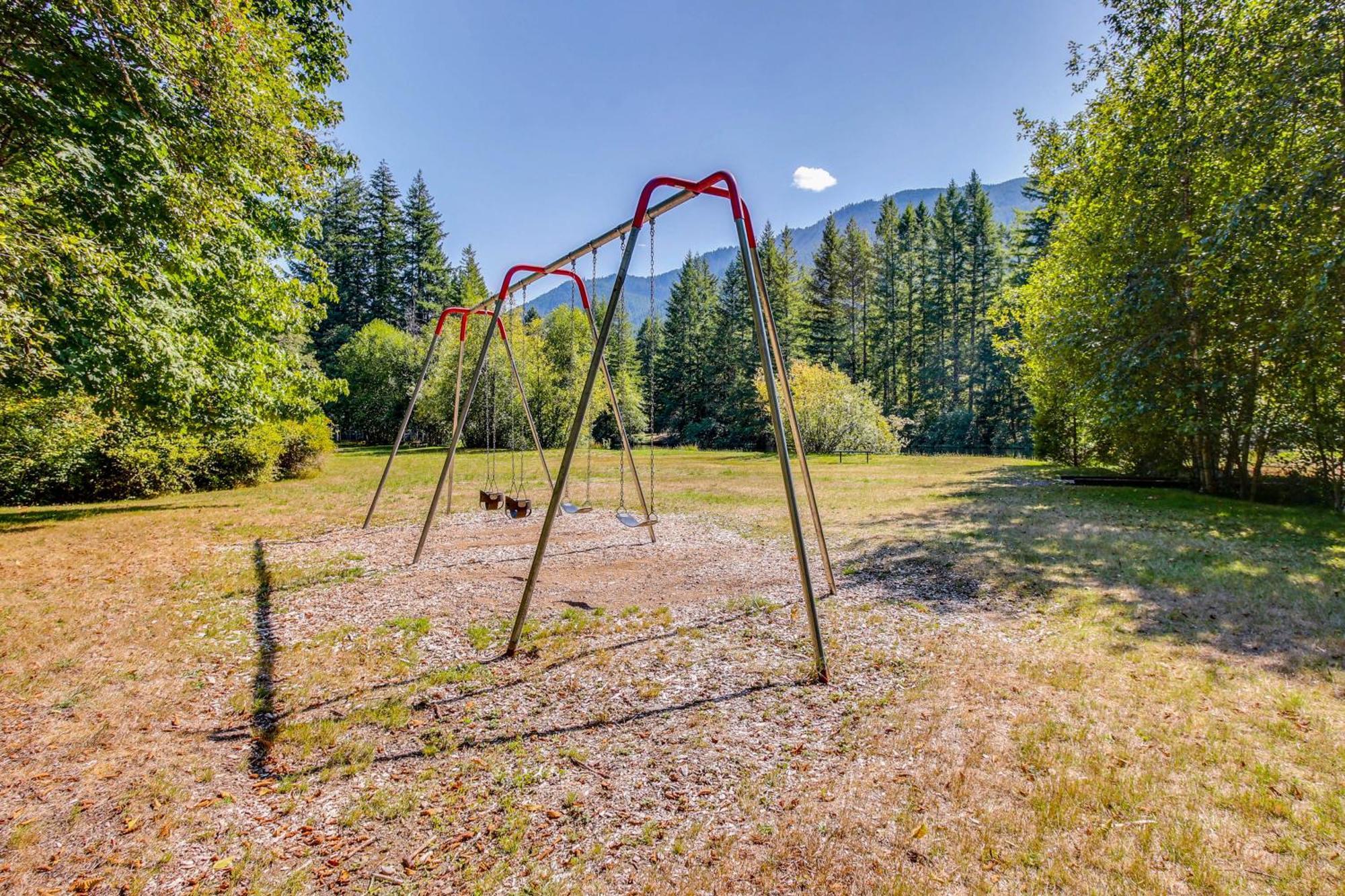 Quaint Ashford Studio Stay 5 Mi To Mt Rainier! Exteriér fotografie