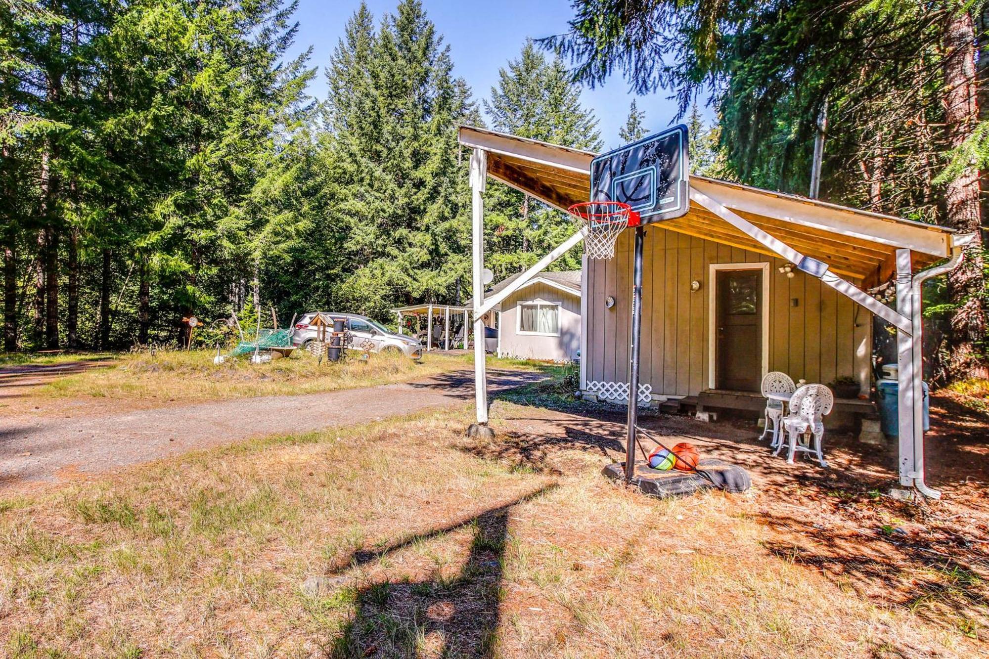 Quaint Ashford Studio Stay 5 Mi To Mt Rainier! Exteriér fotografie